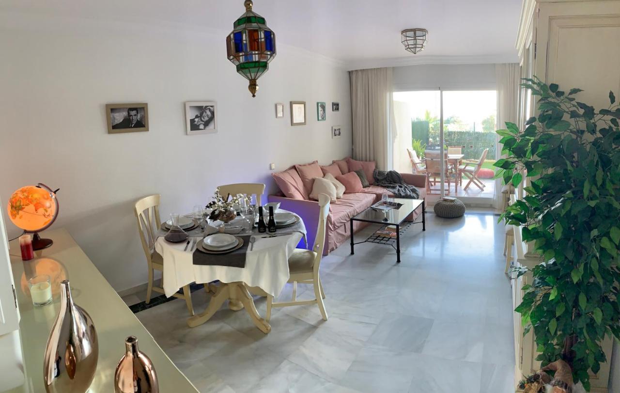 The Famous Home Marbella Dış mekan fotoğraf